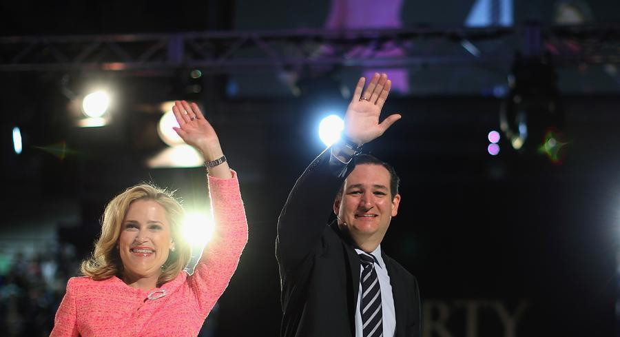 Ted Cruz's secret weapon: Heidi Cruz