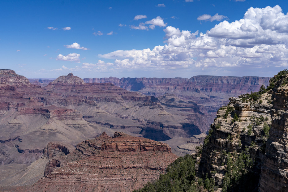 Grand Canyon National Park Information & Passes