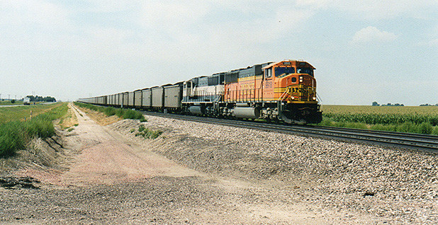 The Filthy Emissions of Railroad Locomotives—and the Rail Unions Sounding  the Alarm - The American Prospect