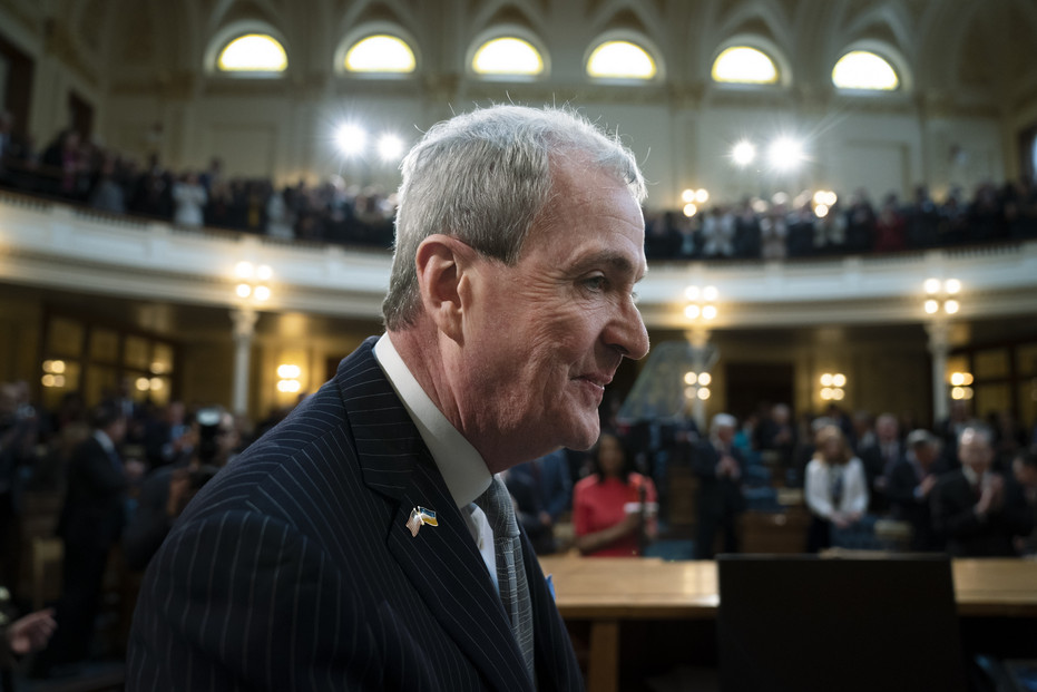 New Jersey Gov. Phil Murphy slams New York Young Republican Club