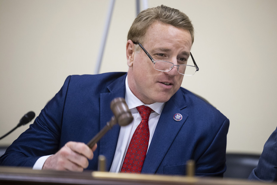 Rep. Pat Fallon (R-Texas).