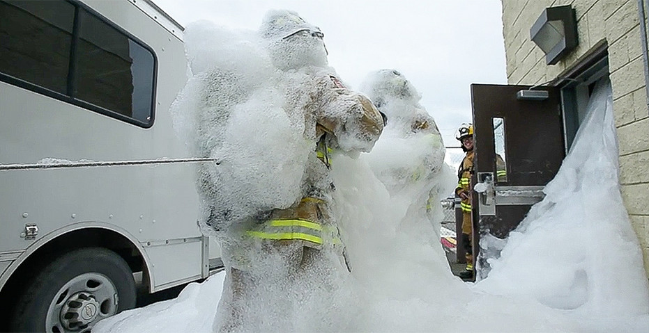 POLITICO Pro | Article | Firefighters: Is our chemically