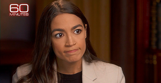 POLITICO Pro Article Ocasio Cortez Call me a radical