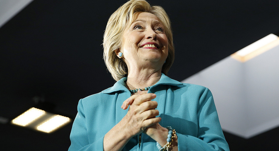 Hillary Clinton: Right still winning the message war - POLITICO