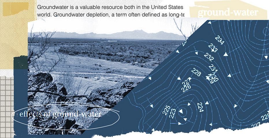 Millions of Groundwater Wells Could Run Dry