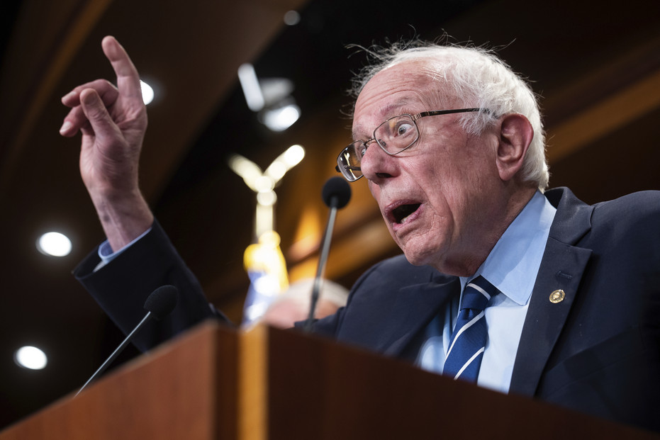 Sen. Bernie Sanders slams proposal to cut MLB affiliation with 3