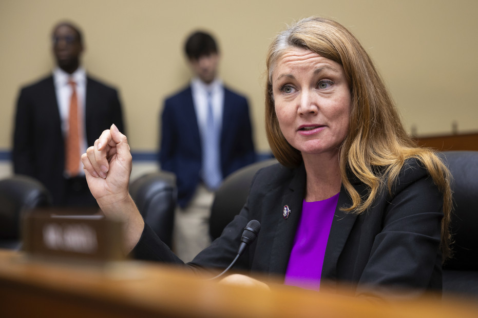 POLITICO Pro | Article | Rep. Melanie Stansbury launches bid for top  Natural Resources Democrat