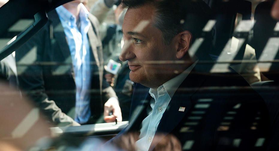 Ted Cruz's linguistic chutzpah