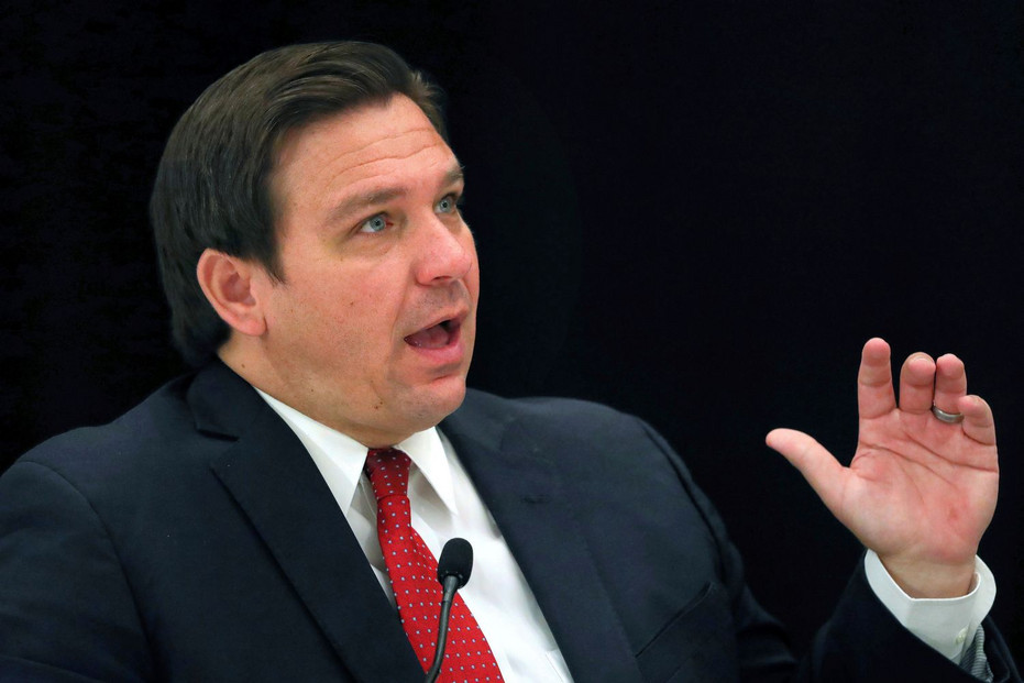 55 Things You Need to Know About Ron DeSantis - POLITICO