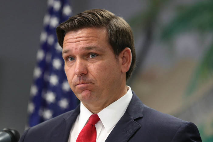 42 US billionaires donated to Florida Gov. Ron DeSantis' campaign