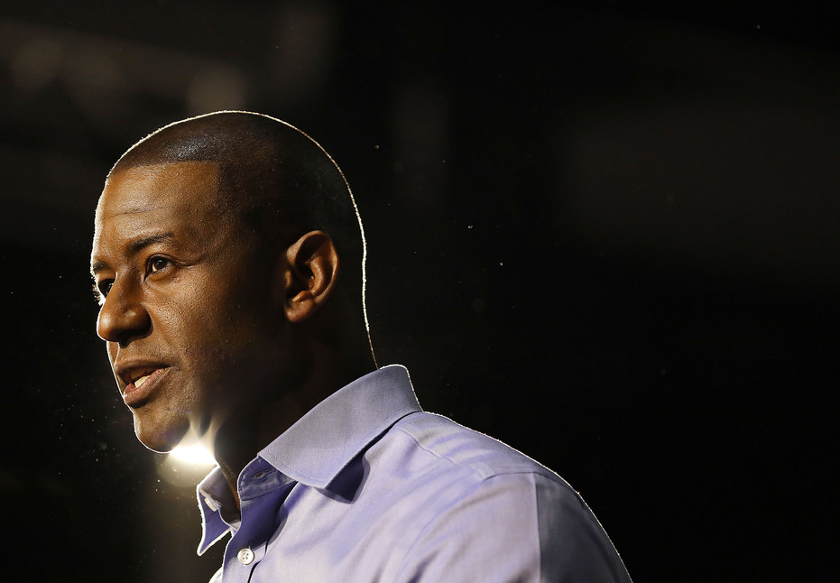 Jury Acquits Andrew Gillum, Former DeSantis Rival, of Lying to the