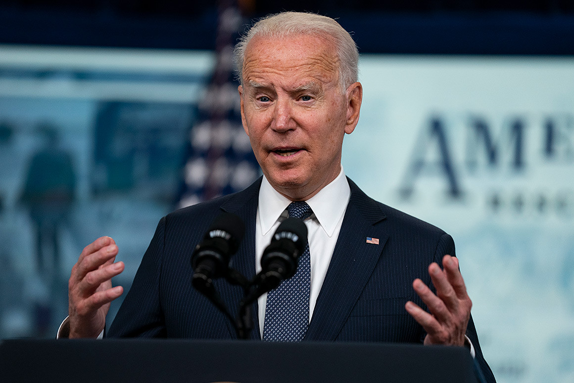 POLITICO Pro | Article | Biden energy rules hit 'vacuum of leadership'