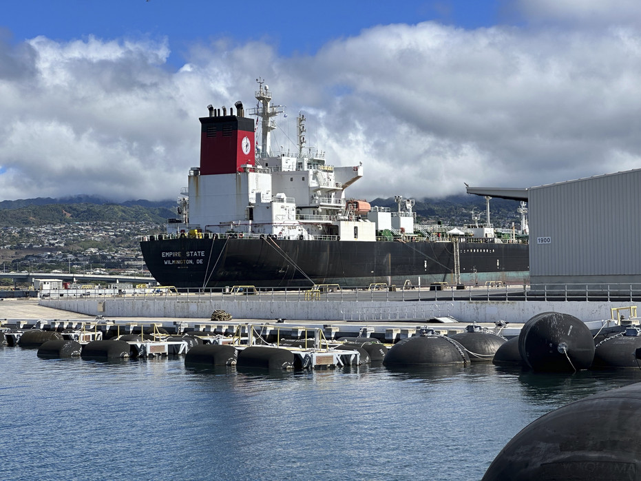 Sierra Club suing DOH over underground storage tanks