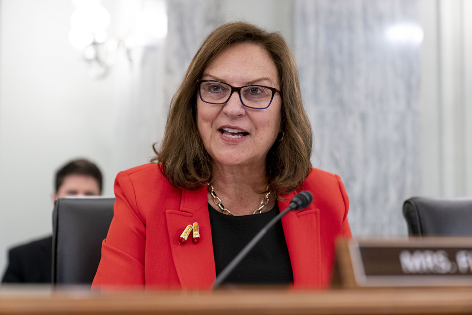 Sen. Deb Fischer (R-Neb.).