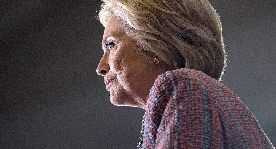 Hillary Clinton: Right still winning the message war - POLITICO