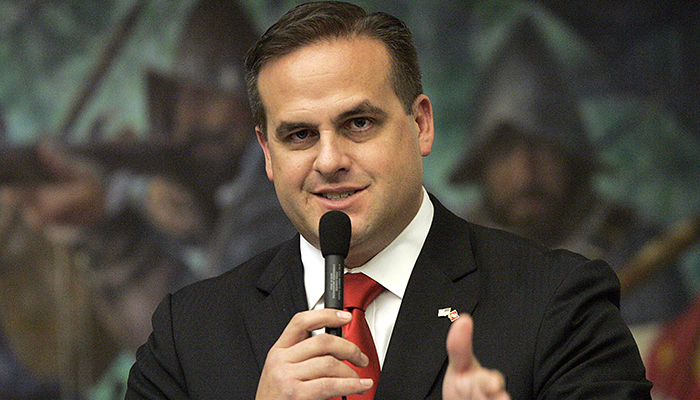 POLITICO Pro | Article | Artiles: Scott exerting &lsquo;undue influence 