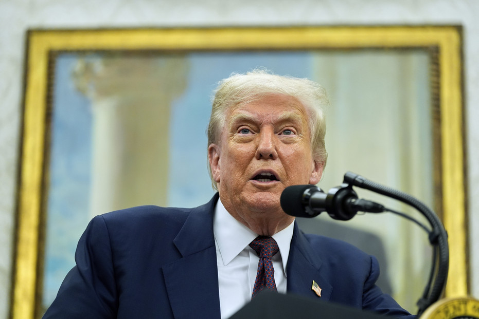 POLITICO Pro | Article | Trump to order political appointees to vet all  grants