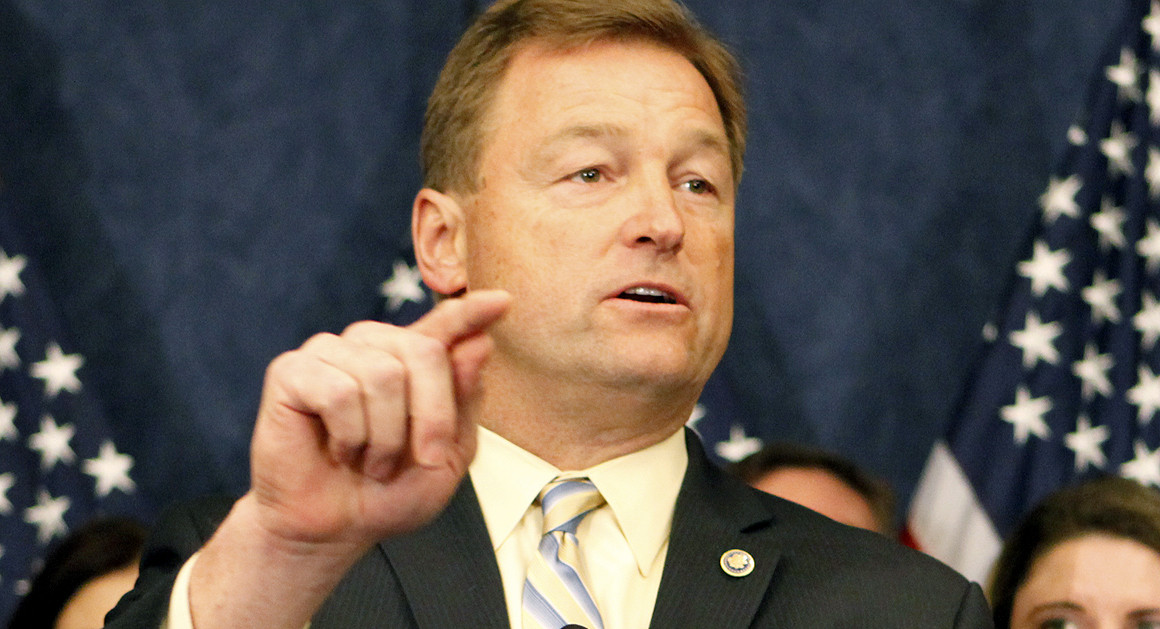 POLITICO Pro | Article | Heller to run for reelection, not