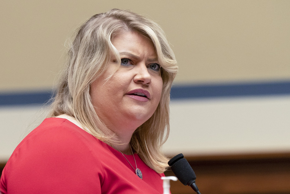 Rep. Kat Cammack (R-Fla.). Rep. Kat Cammack (R-Fla.).