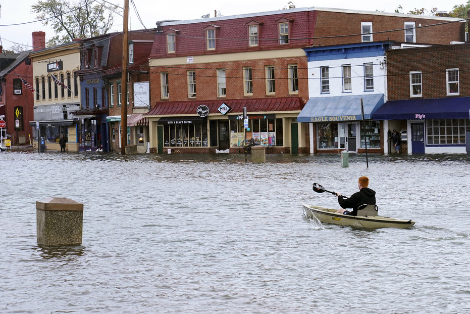 Getting pro sports into climate game - POLITICO