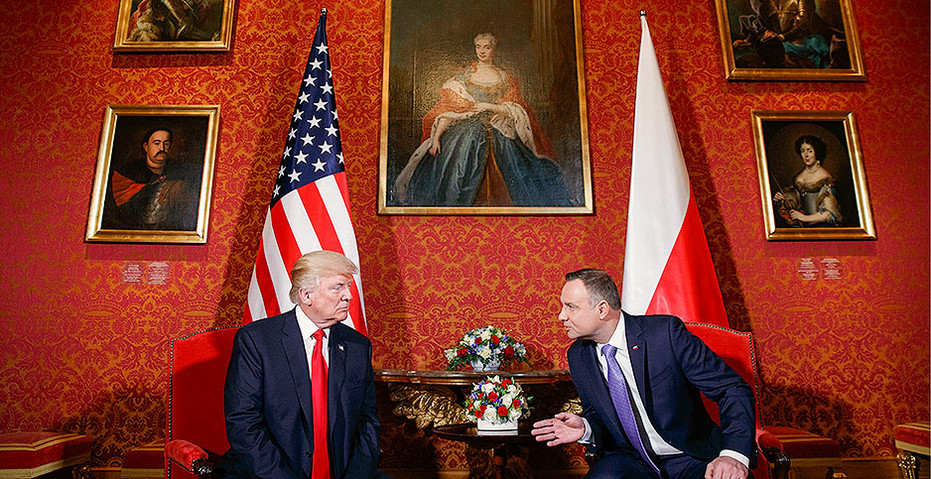 Andrzej Duda – POLITICO