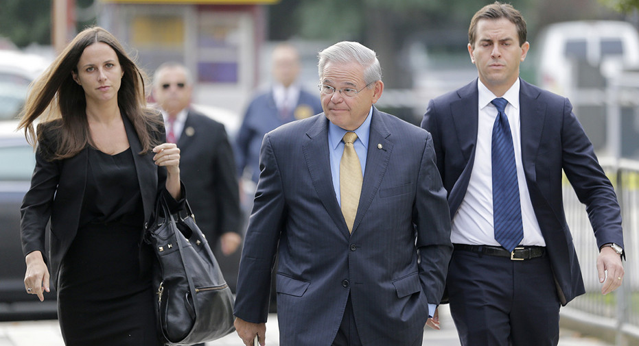 Blame the US supreme court for the Bob Menendez scandal