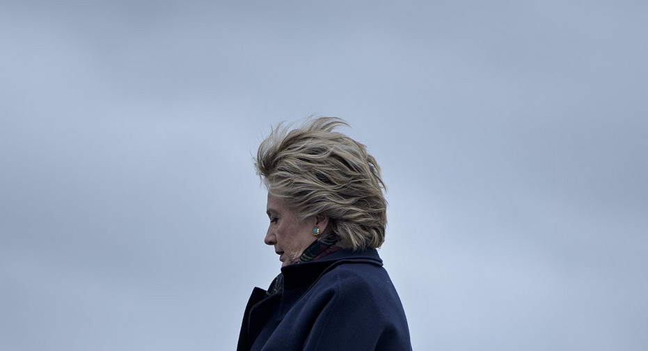 Hillary Clinton: What it took – POLITICO