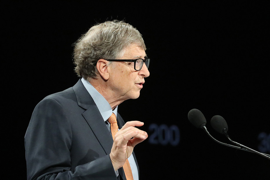 How Bill Gates and his partners took over the global Covid pandemic  response - POLITICO