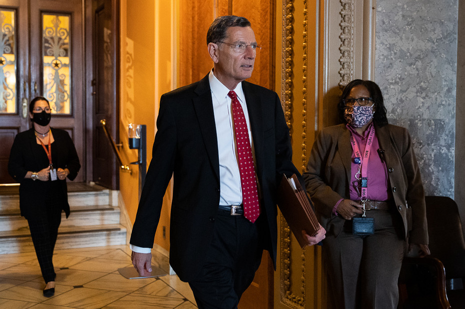 Senate passes GOP measure to overturn EV charger rule - POLITICO