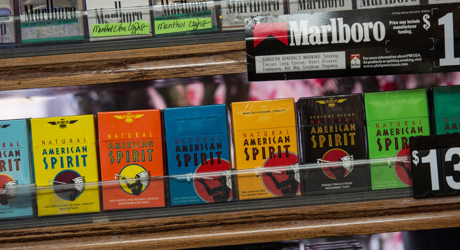 FDA says it will finalize ban on menthol tobacco products 'in coming  months